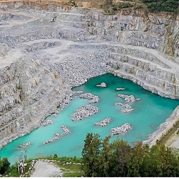 Mine Water Systems